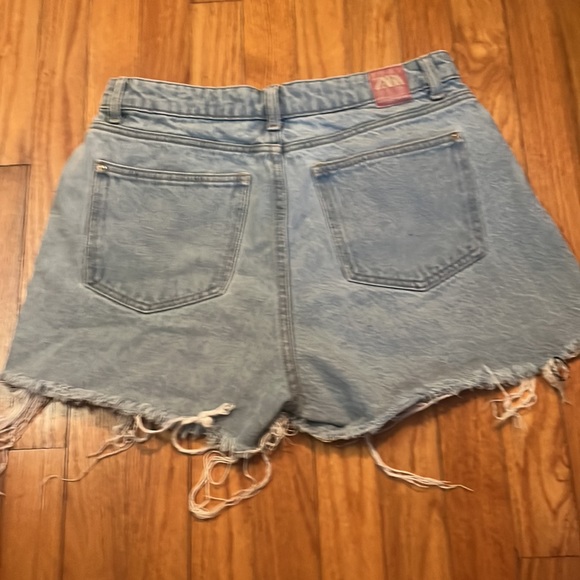 Zara asymmetric skort - Picture 2 of 3